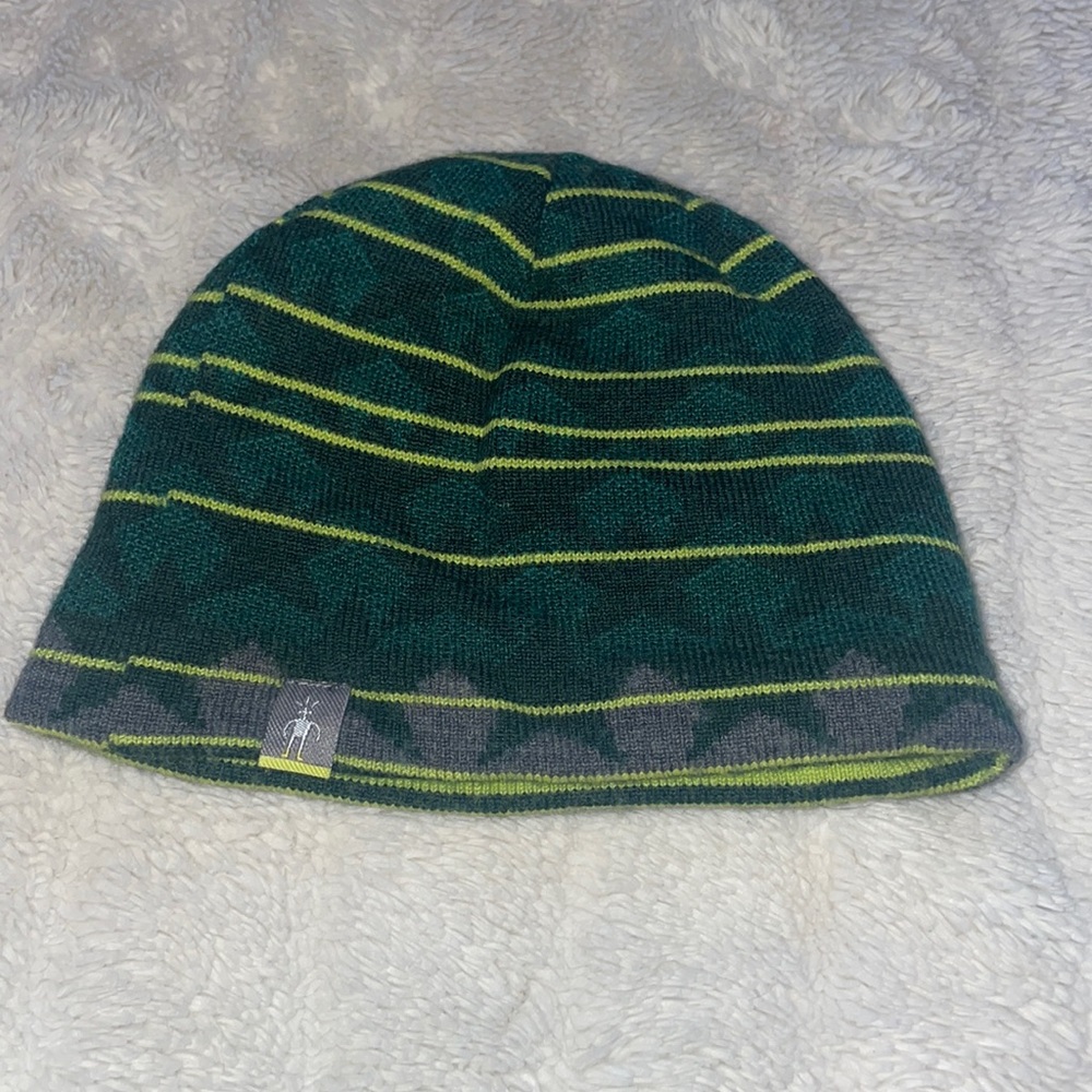 KIDS UNISEX SMARTWOOL beanie